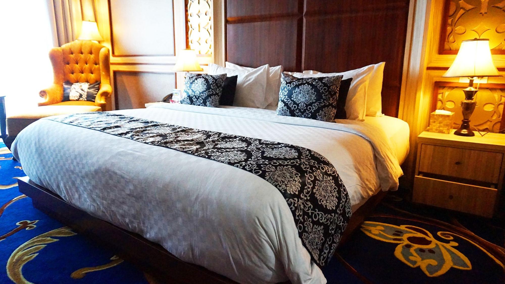 Sapphire Sky Hotel & Conference Serpong Esterno foto