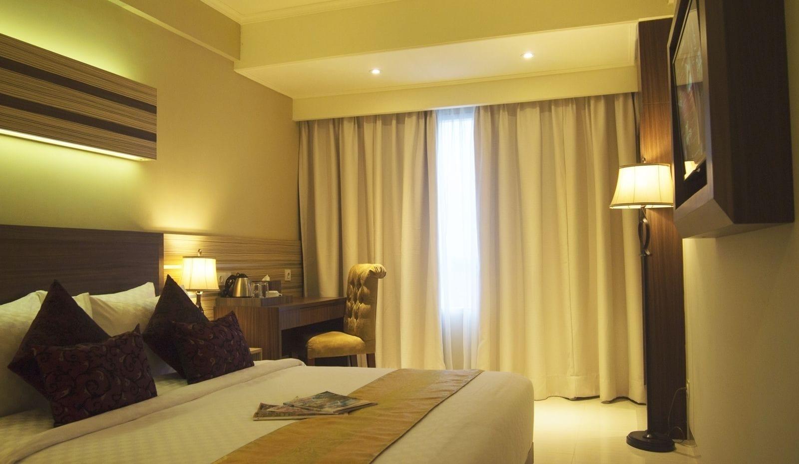 Sapphire Sky Hotel & Conference Serpong Esterno foto