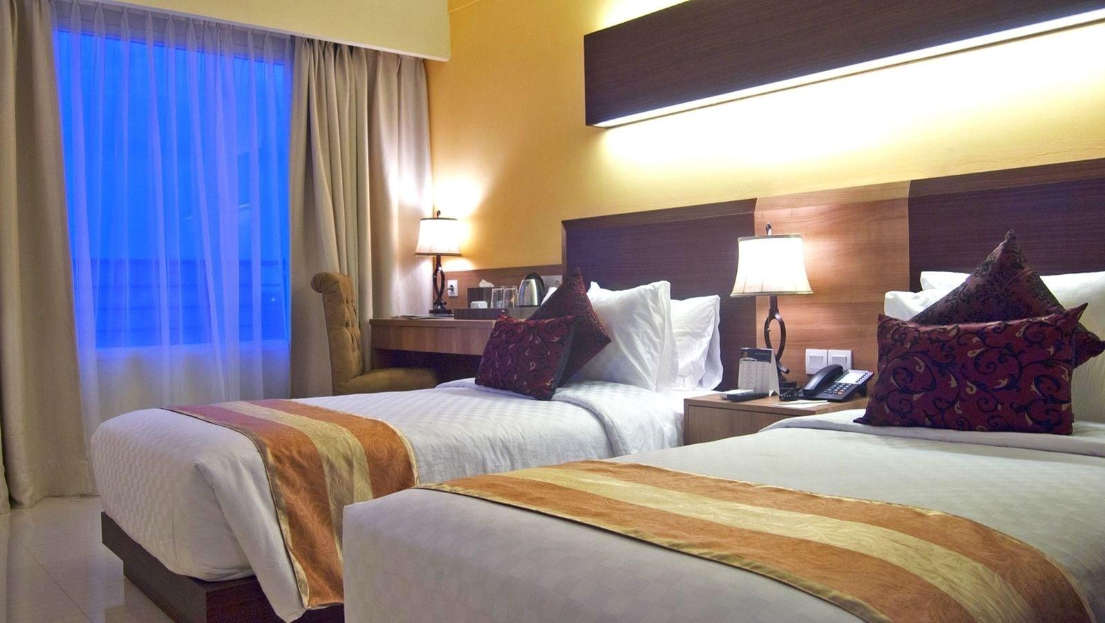 Sapphire Sky Hotel & Conference Serpong Esterno foto