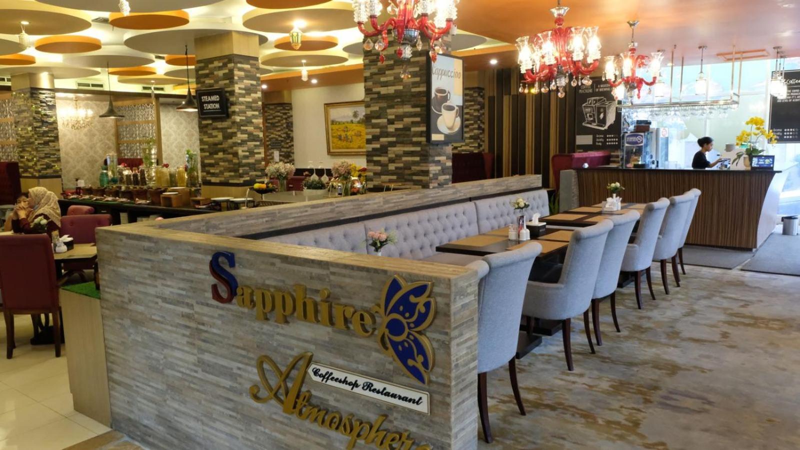 Sapphire Sky Hotel & Conference Serpong Esterno foto